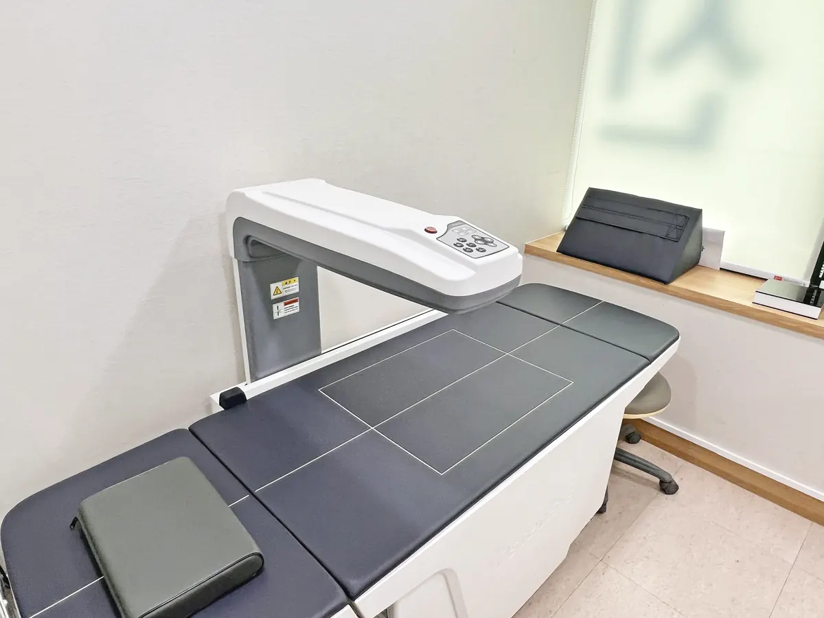 골밀도 검사 Osteosys