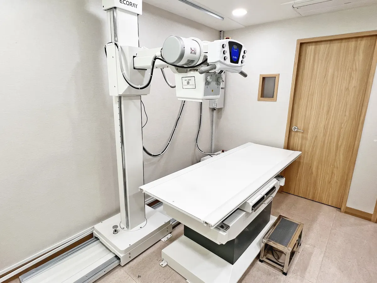 디지털 X-ray Ecoray